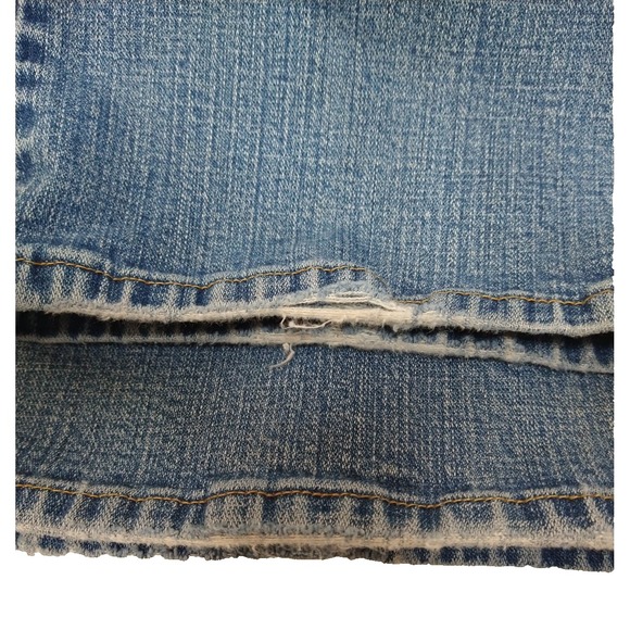 WOMENS LEVI 515 BOOT CUT JEANS - Picture 6 of 8